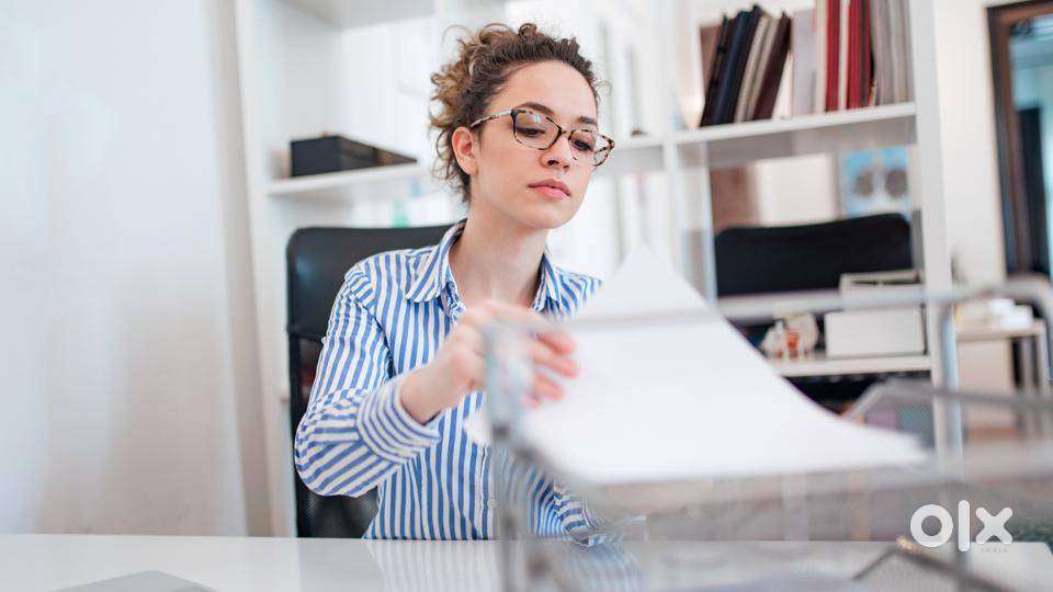 Office staff required