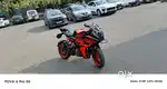 RC 200 2022 DONE 8000 KM. ONLY