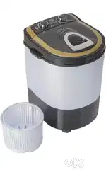 DMR 5 kgs Mini Tub Washing Machine, With Dryer Basket