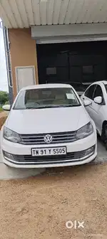 Volkswagen Vento, 2016, Diesel