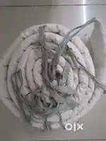 Bumper pad for crib