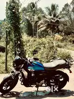 Yamaha FZ-X 150 CC