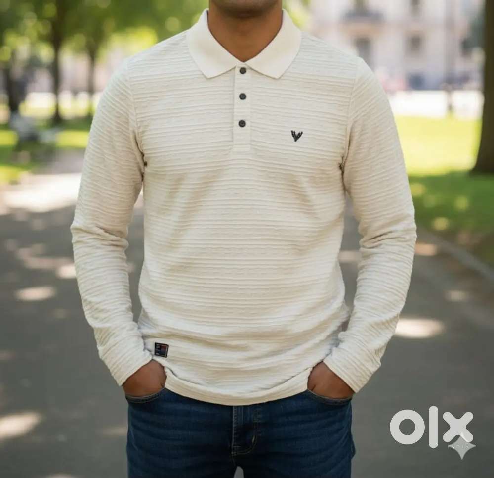 Stylish T-Shirt for Men's Wear