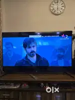 TCL 55 inch qled tv