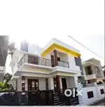 3 cents of plot with 1386 sqft 3 bhk villa for sale at Udayamperoor.