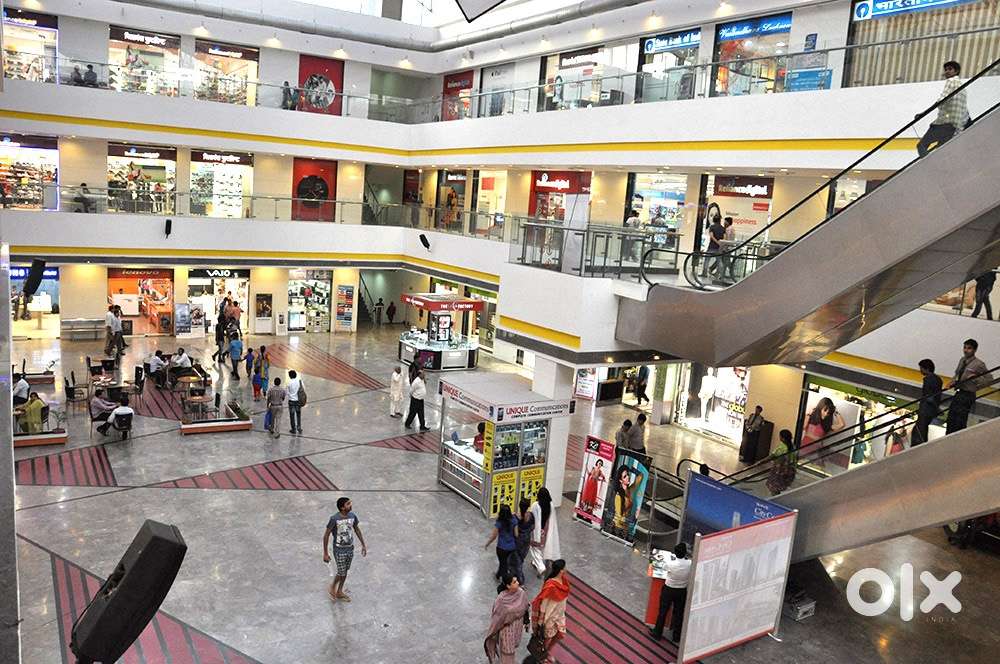 Urgent hiring for city malls