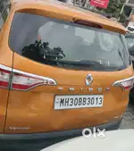 Renault triber 2021 model urgent selli