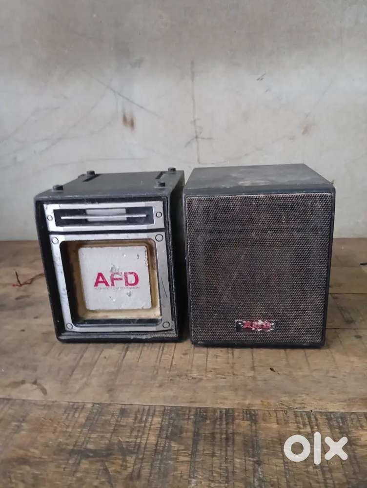 AFD speakers