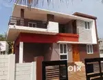 PALAKKAD-ഭവന വായ്പയോടൊപ്പം ! 3BHK വീട് വില്പനയ്ക്ക്+6.67 സെന്റ് സ്ഥലം