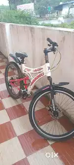 Hercules Roadeo A200 Mountain Gear Cycle