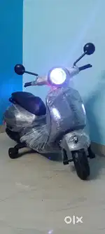 Toy bike for children