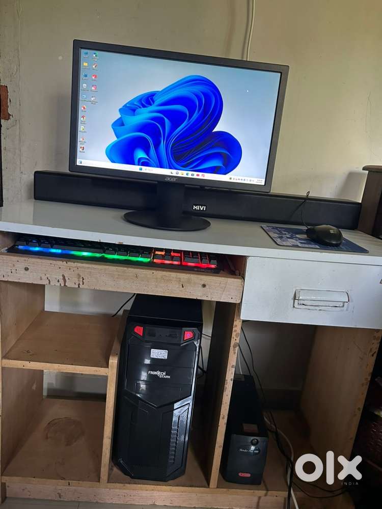 Desktop urjent sale