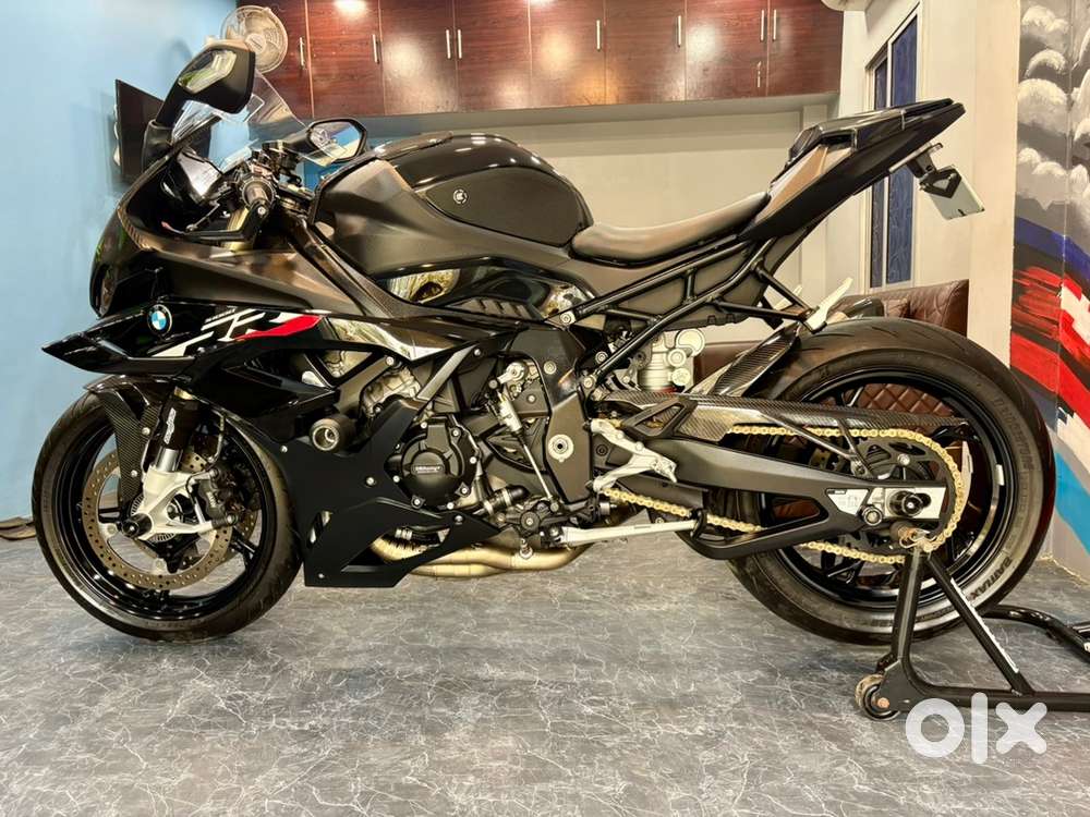 BMW S1000RR BLACK BEAUTY 2023 MODEL