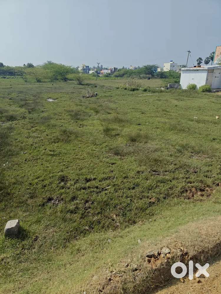 1500 sq ft plot in Ranipet
