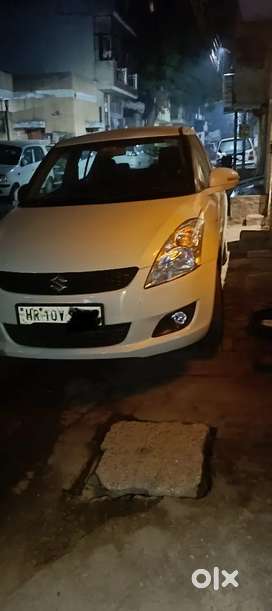 Maruti Suzuki Swift 2013 Petrol 120000 Km Driven