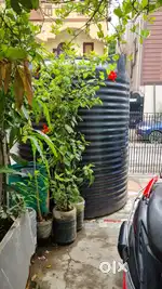 Water tank 5000 liters
