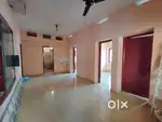 Spacious 2 BHK Independent House  First Floor for Rent at Peroorkada