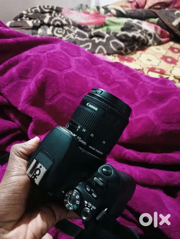 Canon EOS 200d mark ii