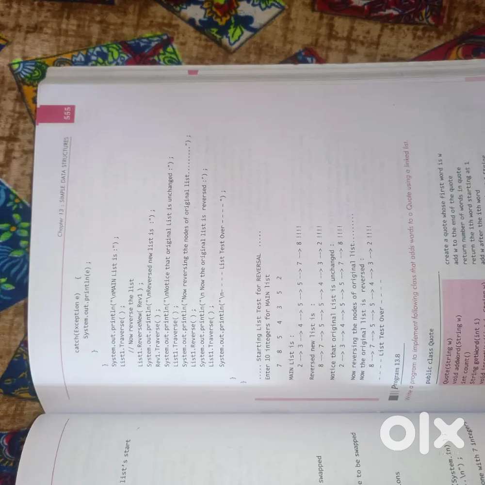 Available for online tution and offline