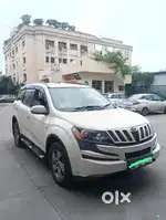 Mahindra XUV500 2011-2015 W8 2WD, 2012, Diesel