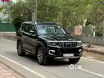 Mahindra Scorpio-N 2.2 Z8 Diesel MT 4WD 7 Str, 2023, Diesel