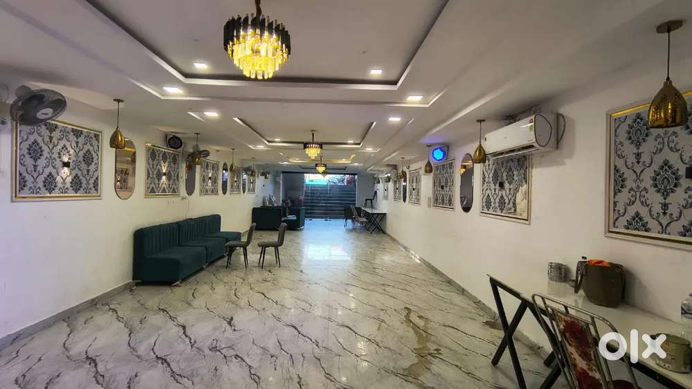 2 floor available for rent