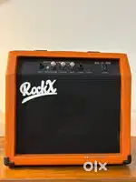 RockX Guitar Amplifier RX-15-JIM