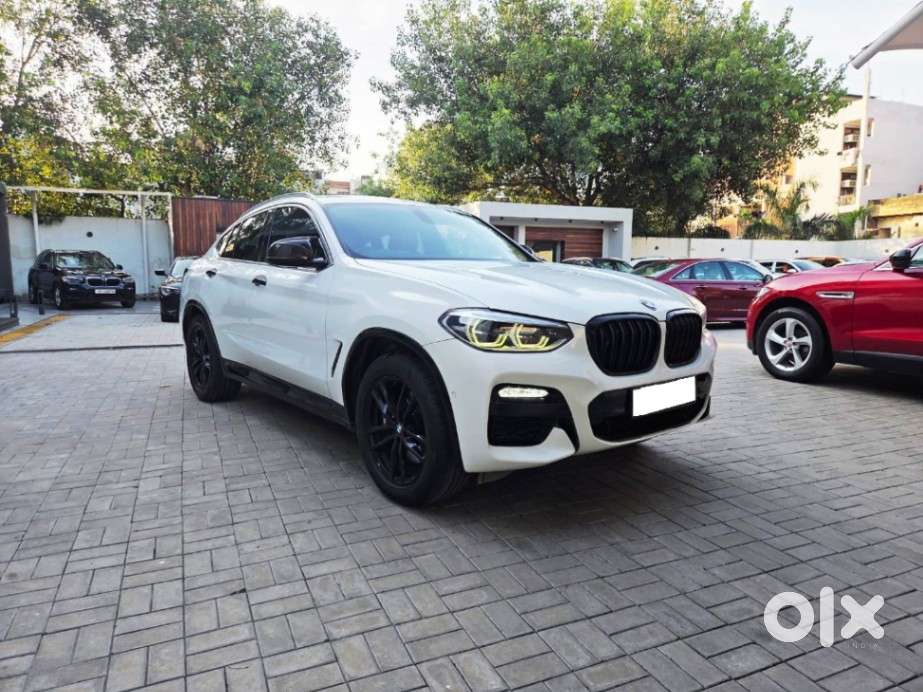 BMW X4 M Sport X xDrive30i, 2019, Petrol