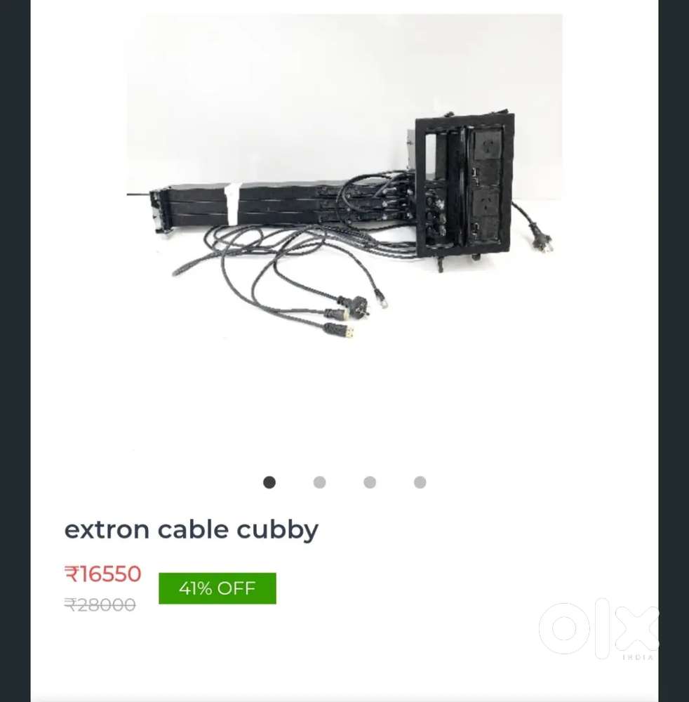 HP ProCurve 620 RPS EPS J8696A Power Redundant.