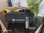 Portronics Radiant 2 karaoke speaker