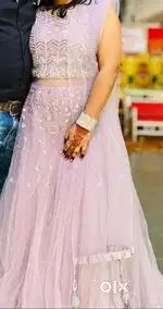 Bride gown