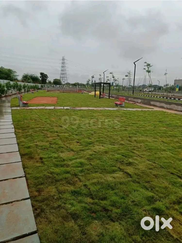 Guduvanchery Pandur resale land Sale Ready for construction