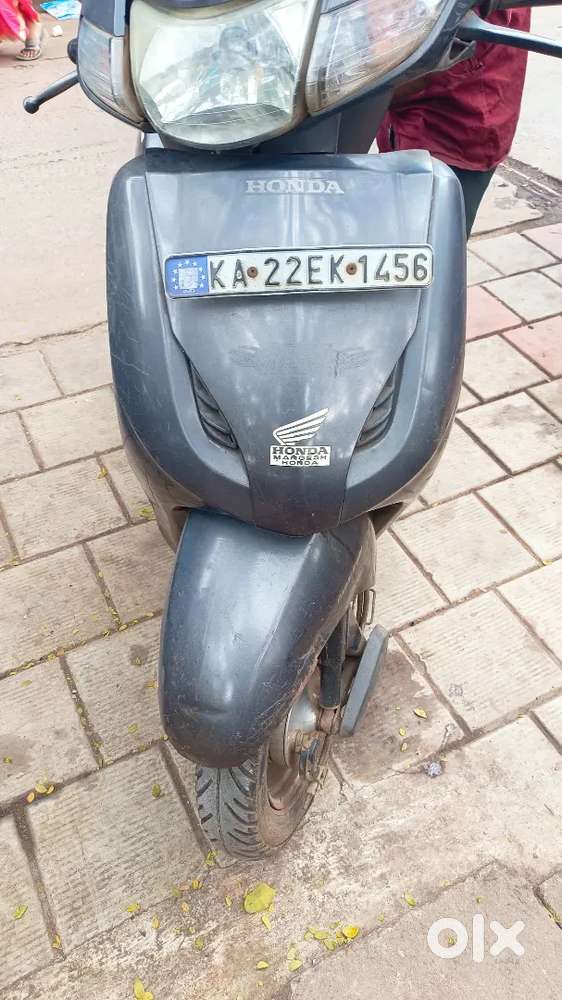 Good condition best mileage