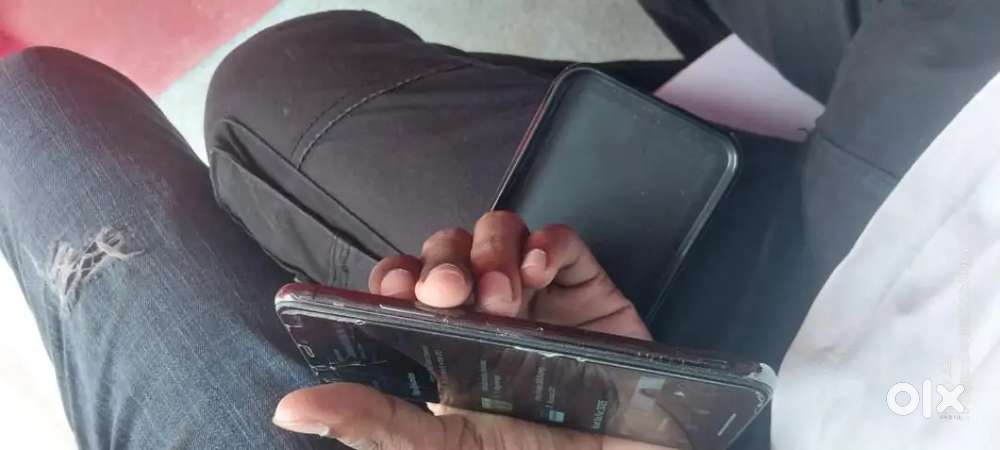 I phone x black colour