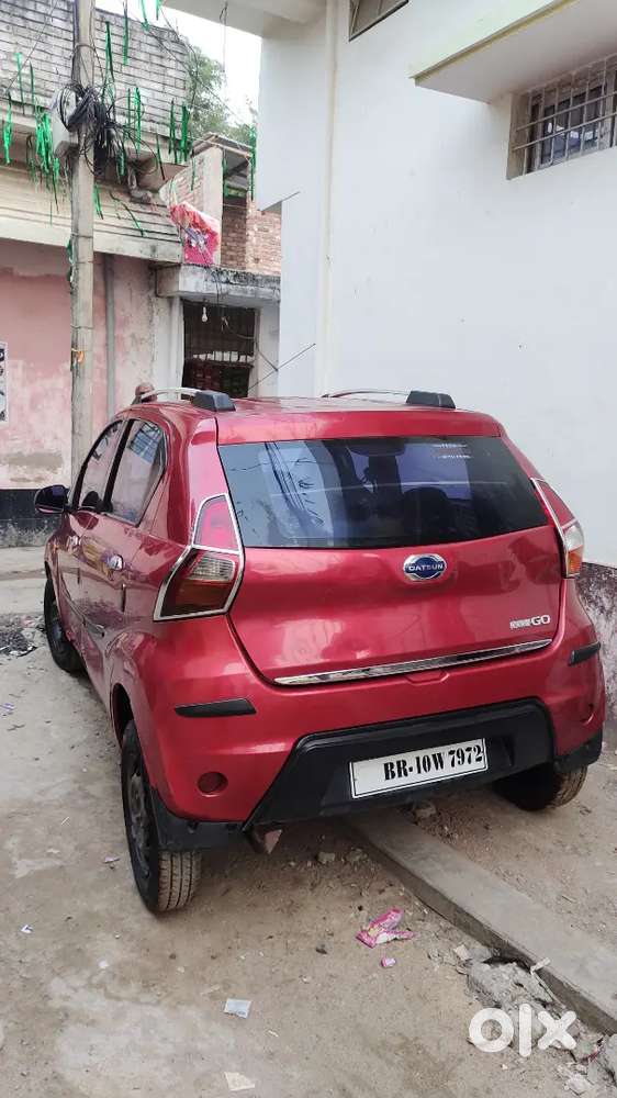Datsun Redigo in good condition