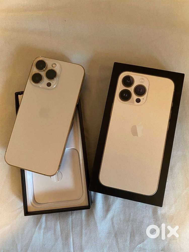 Selling My iPhone 13 Pro Used Like New, 98% Battery With Variant 128GB