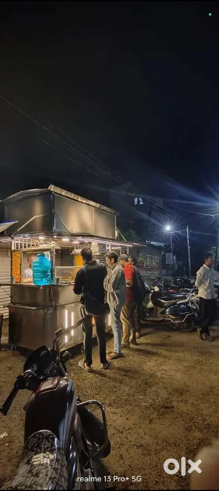 Food counter