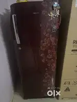 Single door fridge