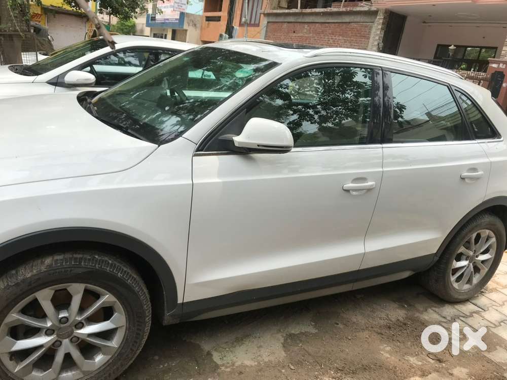 Audi Q3 2017 Diesel 52000 Km Driven
