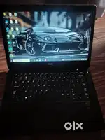 Dell core i7 processor 2022 model 2 year working condition
