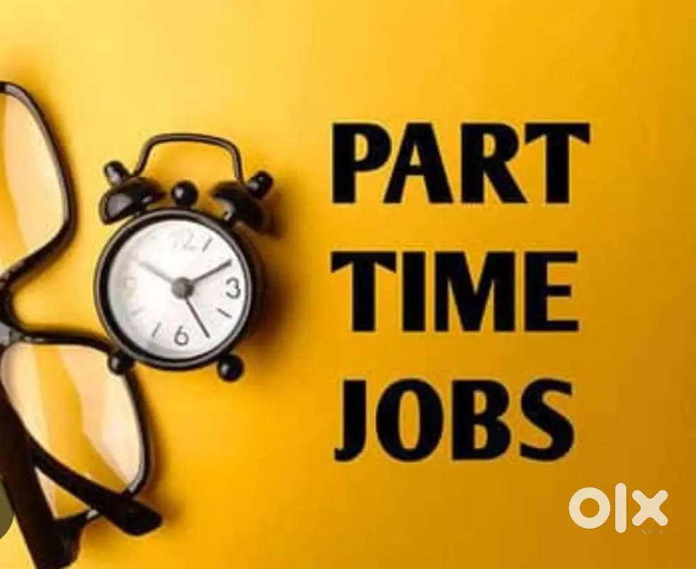 Vesu ( surat) me 12 staff ki jarurat h. Part time work