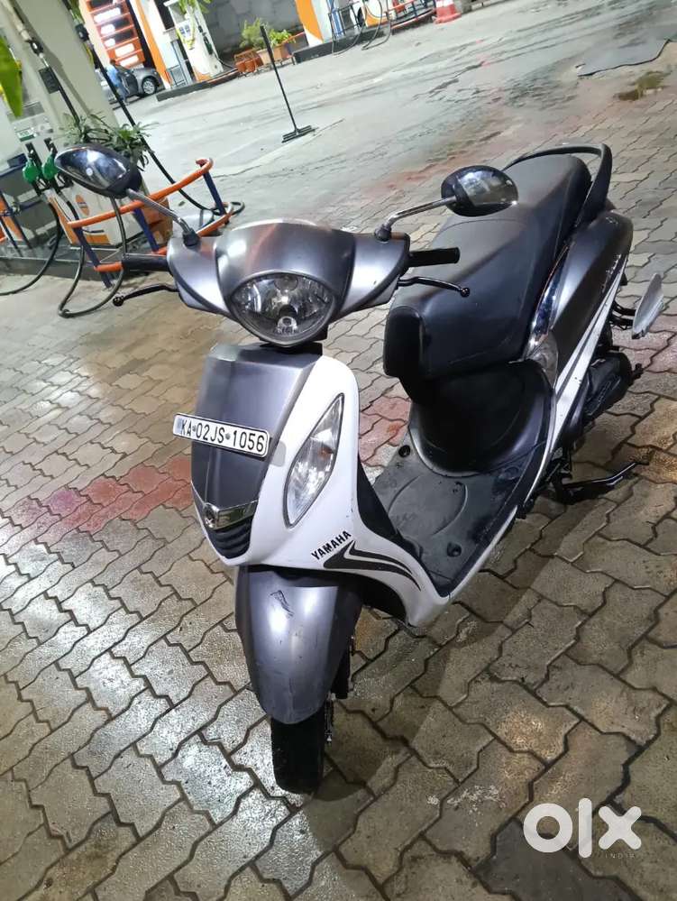 Yamaha fiscino good condition