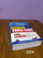 Jmdi academy orginal imu cry crack material