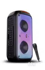 Boat 300/320 with flame Led & up to 6 hrs playtime 120 w bluetooth