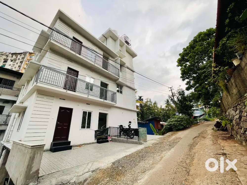 G + 3 Floor Apartment for sale @ Edachira Kakkand