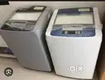 Low budget toploading washing machines for sale 5000