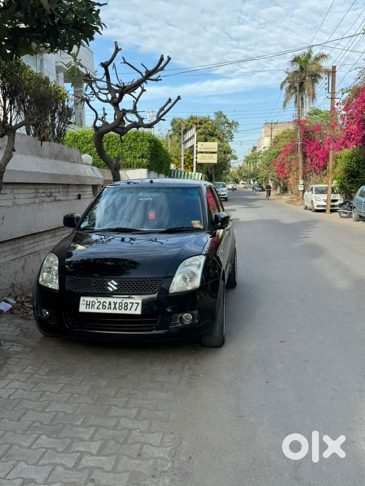 Maruti Suzuki Swift 2009 CNG & Hybrids Well Maintained