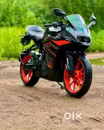 Very Good Conditions Bike Bajaj Motor Cycle Model Good One Day Three k