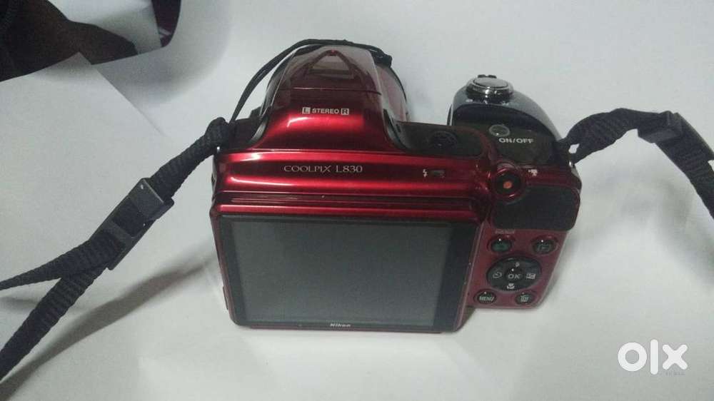 NIKON L830