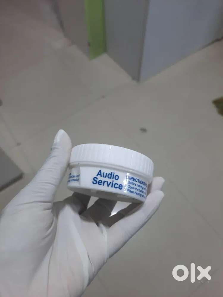 Blend hearing aids